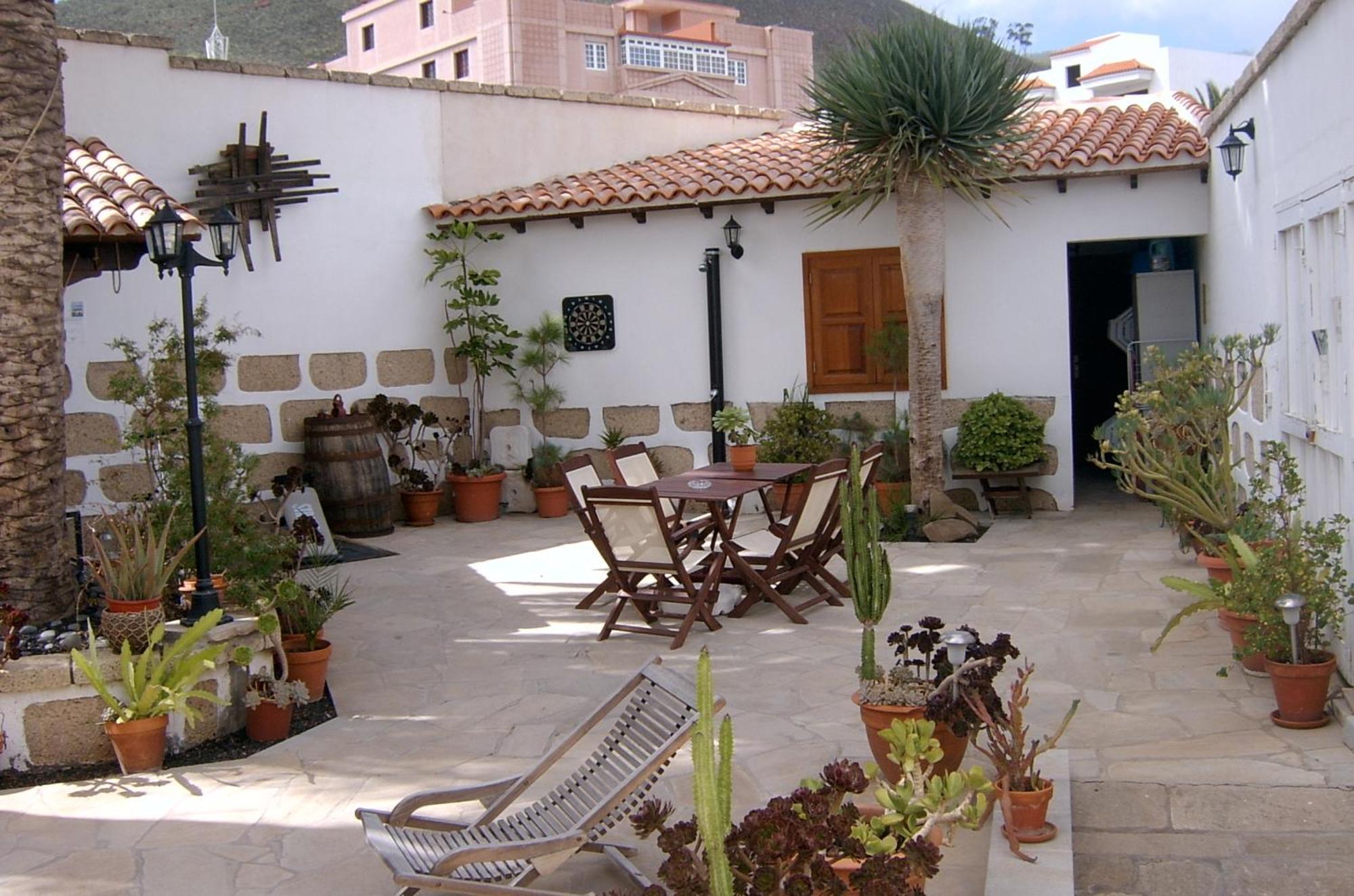 Casa Rural El Traspatio Granadilla De Abona Exterior foto