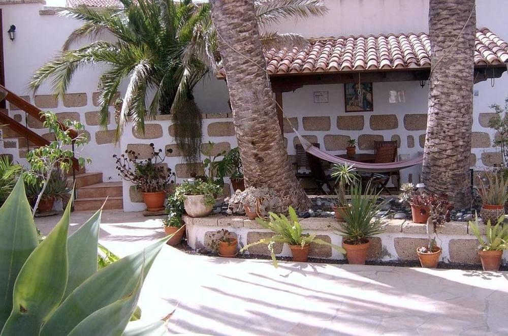 Casa Rural El Traspatio Granadilla De Abona Exterior foto
